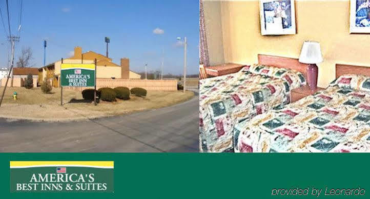 Days Inn & Suites By Wyndham Caseyville Eksteriør billede